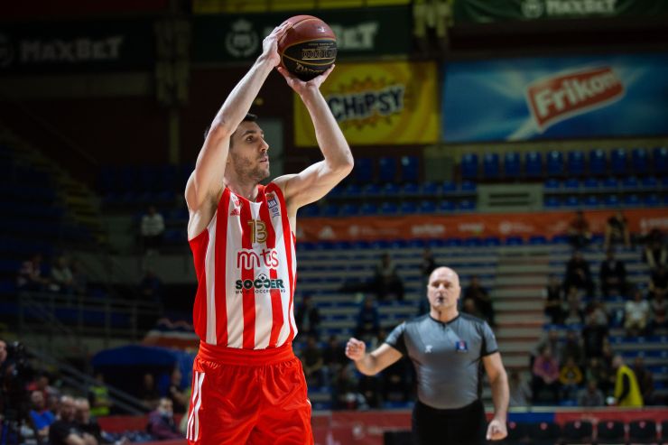 Nije nemoguća misija: Crvena zvezda na zatvaranju Evrolige dočekuje kontinentalnog prvaka