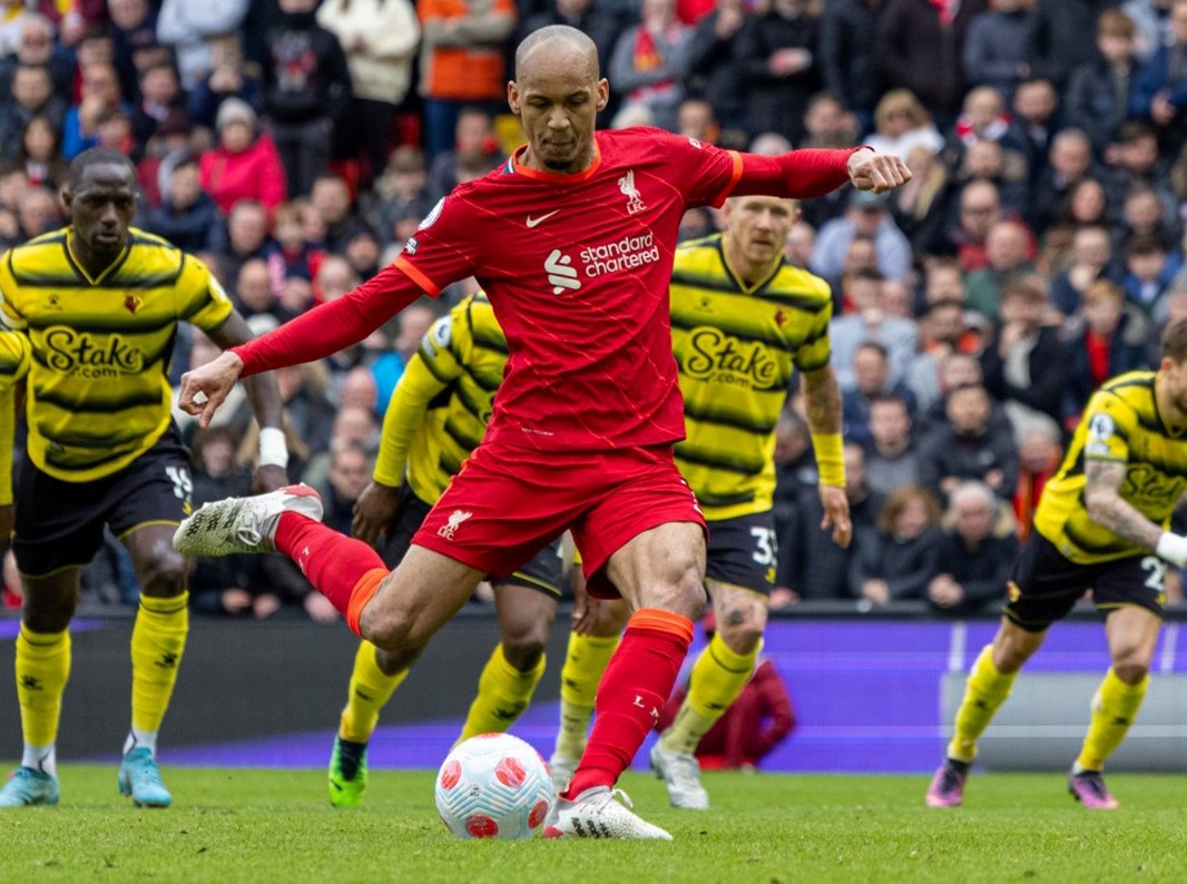 Liverpul na vrhu Premijer lige nakon 10. uzastopne pobjede