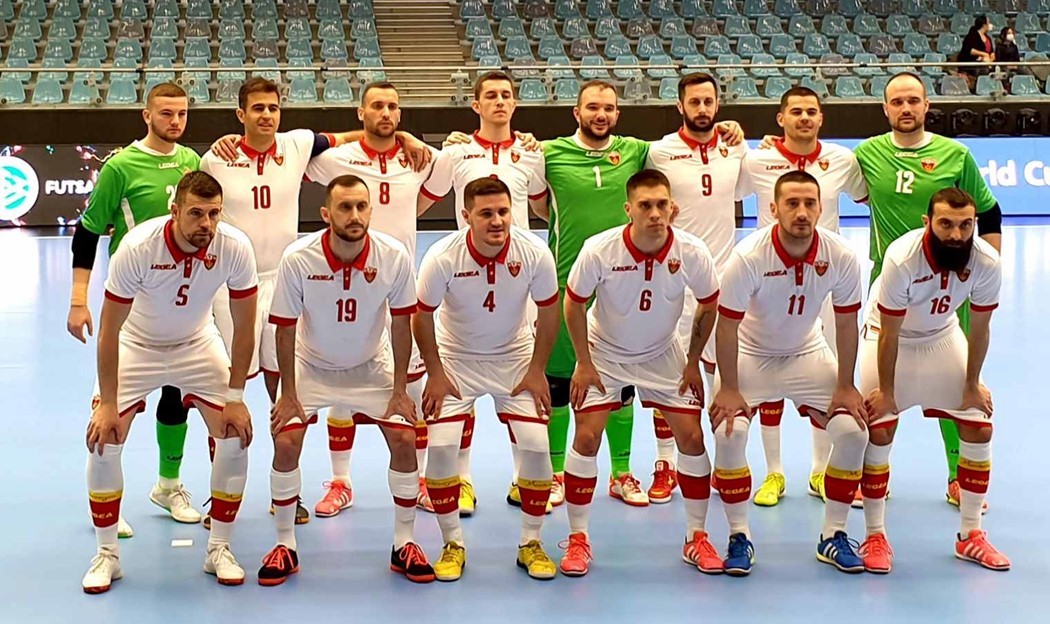 Petarda crnogorskih futsalera protiv Gibraltara