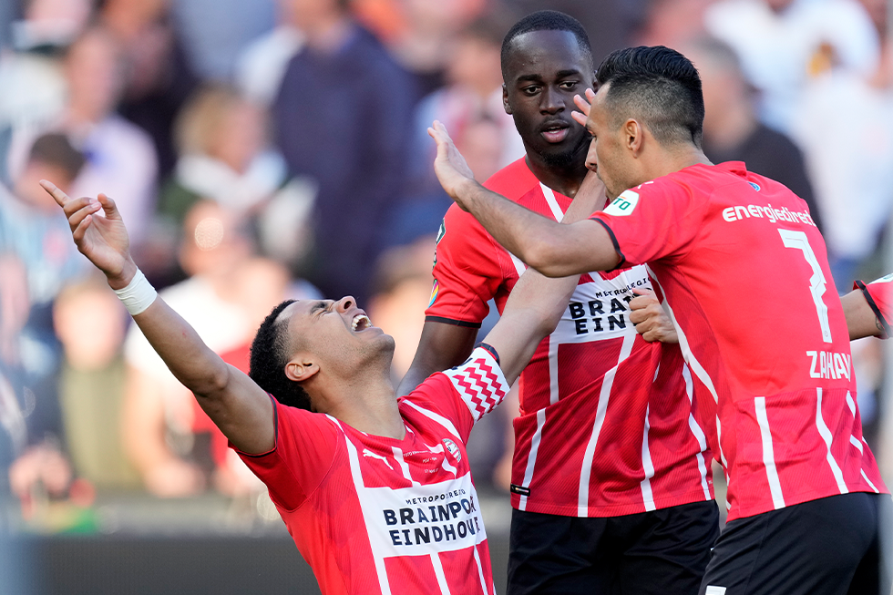 PSV osvojio Kup Holandije nakon decenije čekanja