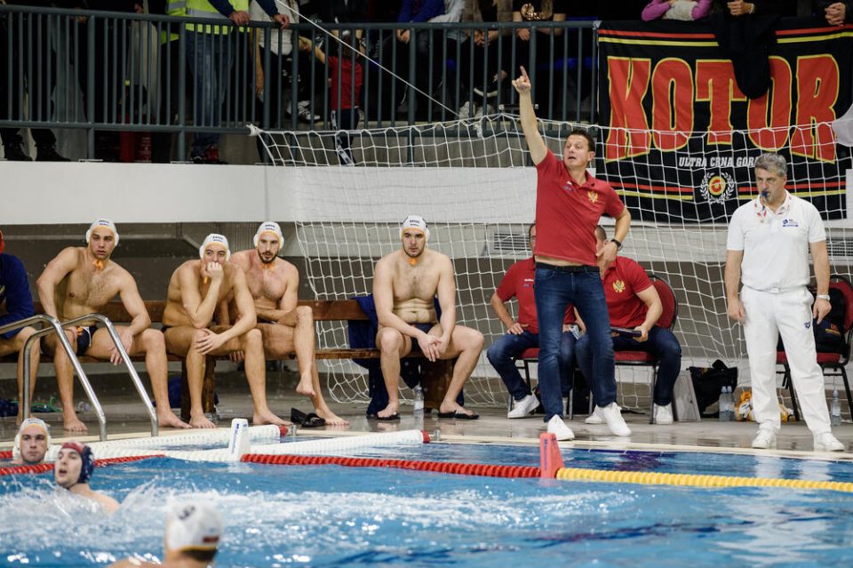 Vaterpolisti Crne Gore u Kotoru počeli pripreme – Čučković: Svjetska liga prvo u nizu iskušenja; Matković: Meč sa Srbijom dobra uvertira