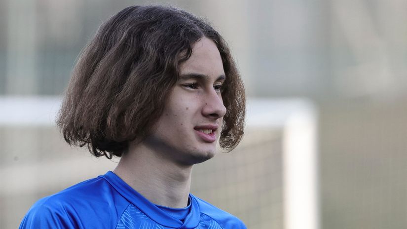Istorijski transfer u Lučanima: Gordić iz Mladosti u Mančester Siti