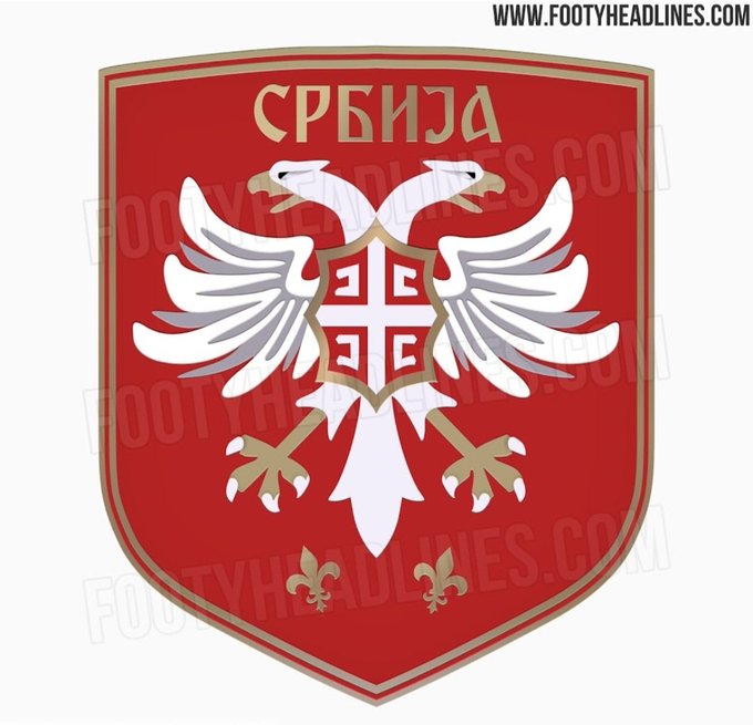 Srpski fudbaleri sa novim grbom nastupaju u Kataru!