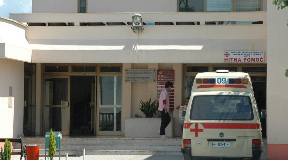 Zatvara se punkt hitne pomoći u Golubovcima zbog nedostatka ljekara