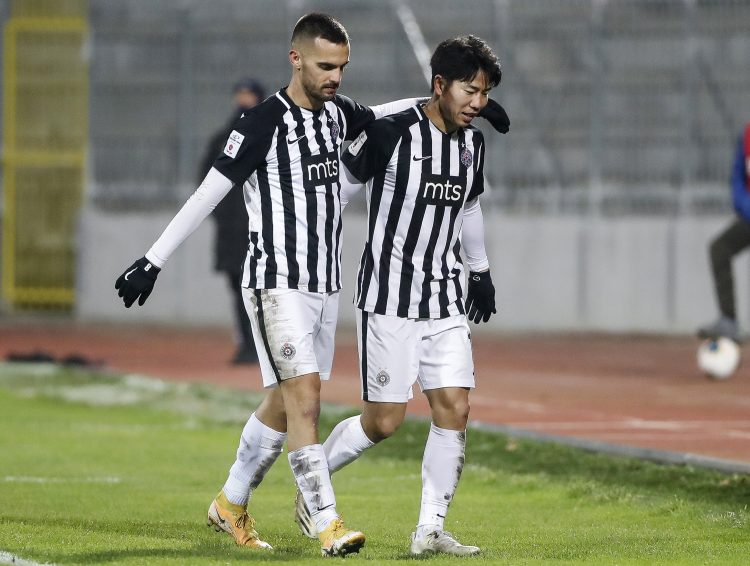 Partizan još nije uplatio Luganu novac za Holendera, FIFA zaprijetila suspenzijom