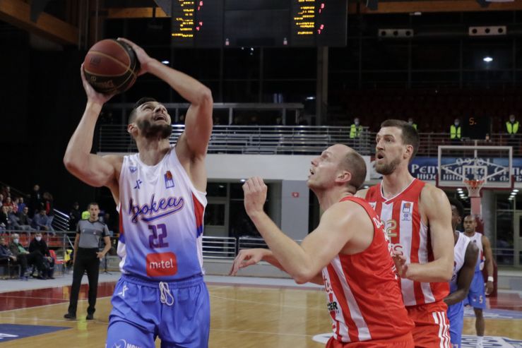 Šampion ABA lige protiv dužnika