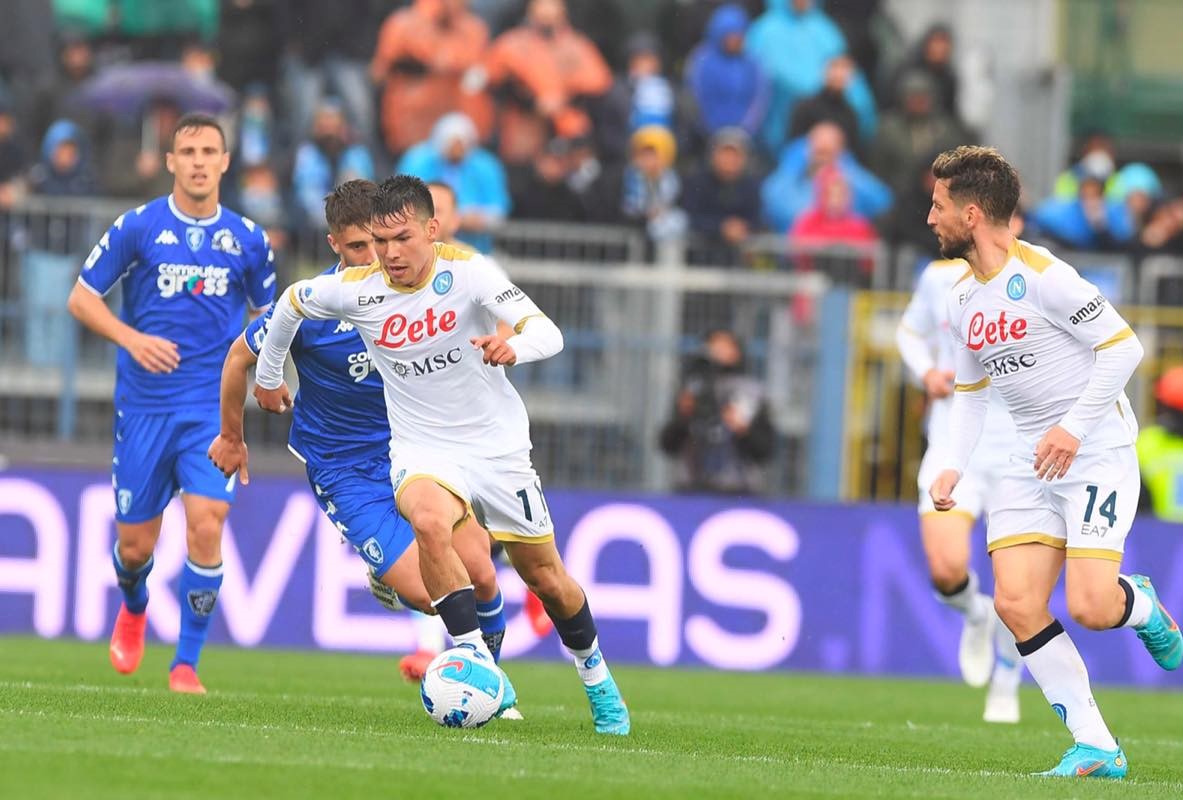 Napoli ispao iz trke za skudetom, remi Bolonje i Udinezea