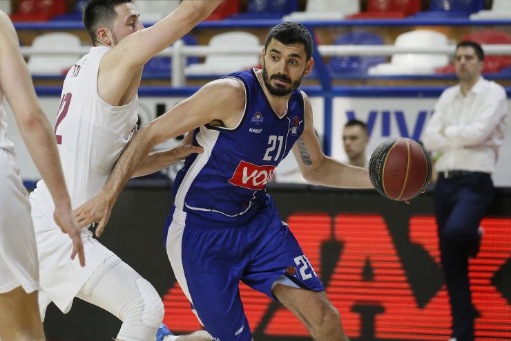 Revija sporta večeras u „Morači”: Vaterpolo, pa Budućnost – FMP