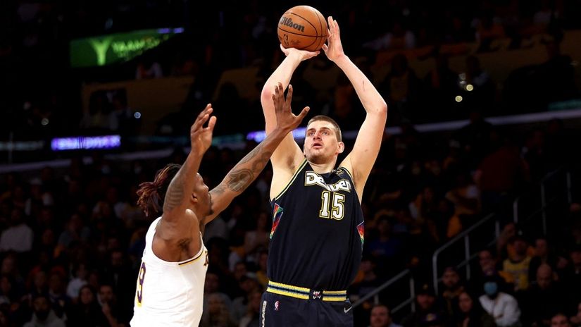 Jokić briljirao: Srbin postigao 41 poen, nedovoljno za pobjedu Denvera