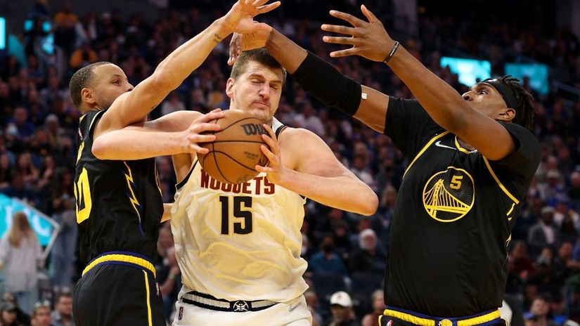 NBA: Golden Stejt lako protiv Denvera