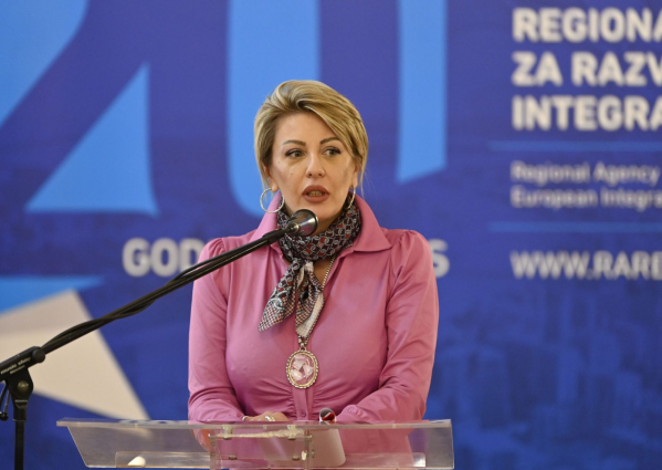 Joksimović: Održivi razvoj jedan od prioriteta kako za Beograd tako i za cijelu Srbiju