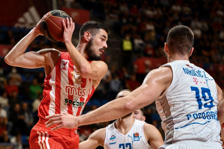 Kalinić MVP ABA lige, Kobs treći na listi