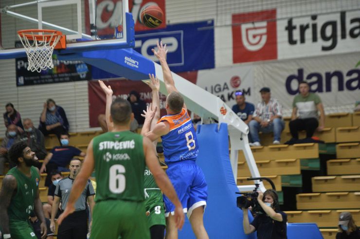 Mornar se protiv Krke oprašta od svojih navijača u ABA ligi