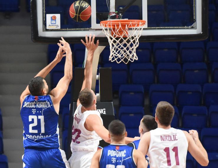 Budućnost gostuje FMP-u na kraju uspješne turneje