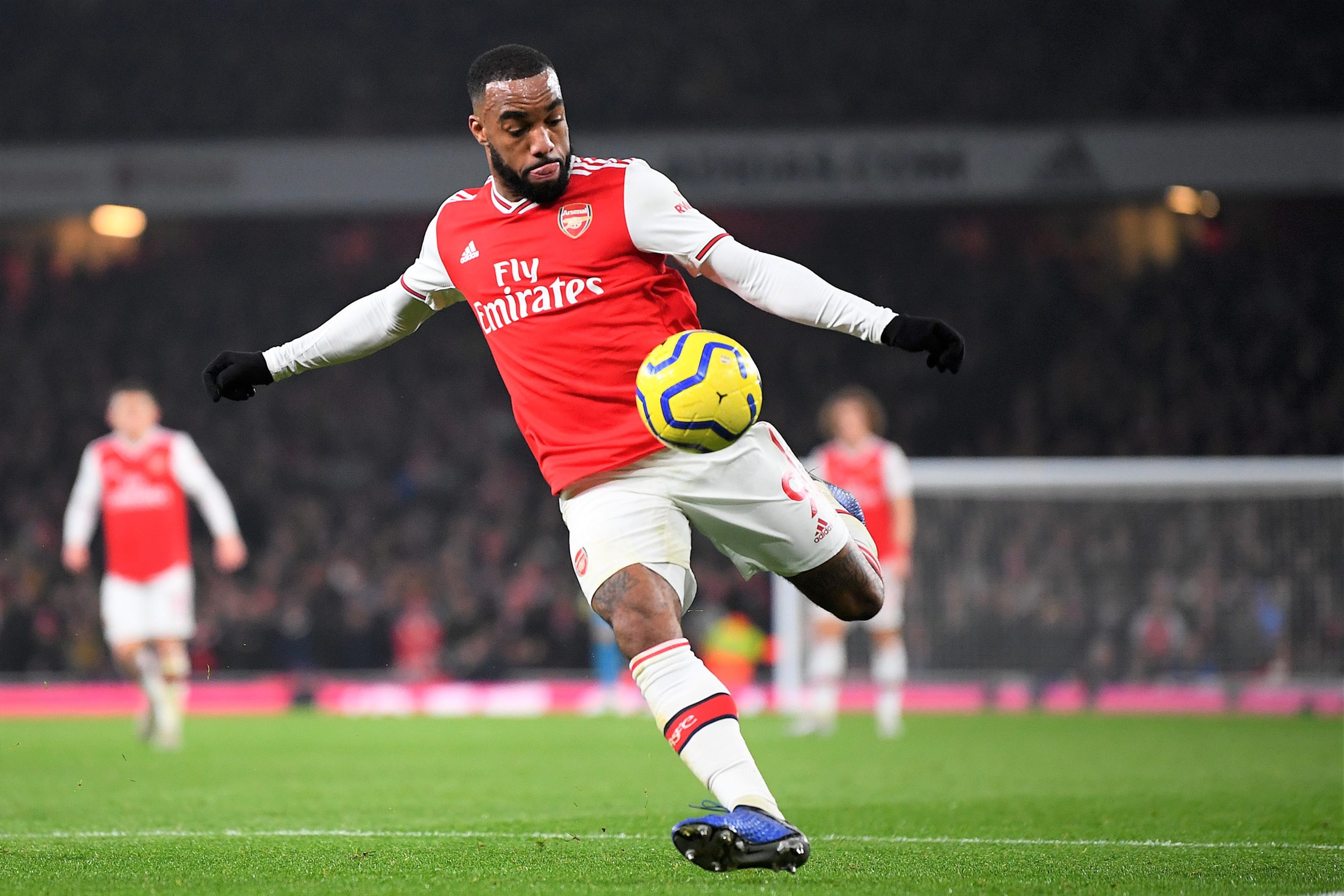 Lakazet u Partizanu: Agbonlahor „savjetovao” napadača Arsenala