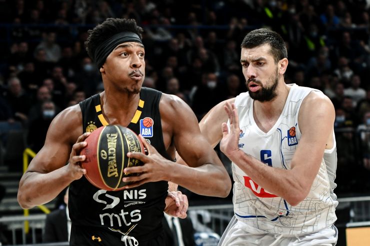 Ledej MVP 18. kola Evrokupa
