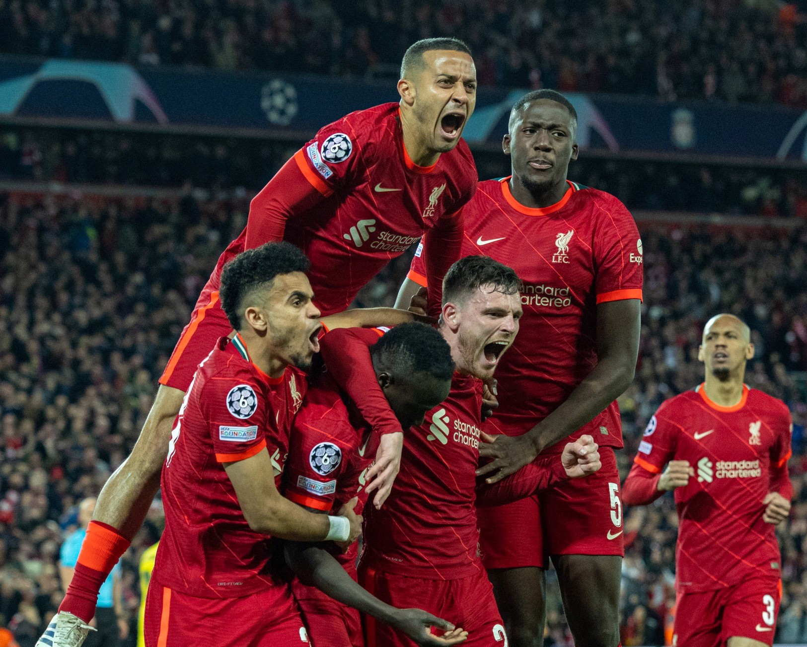 Liverpul dominirao pa za dva minuta potopio „žutu podmornicu”