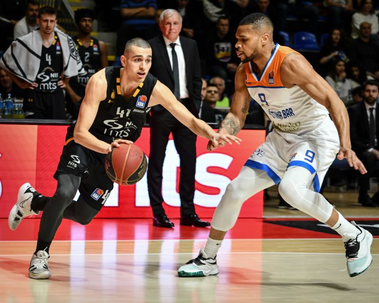 Partizan u Trentu spušta zavjesu na A grupu Evrokupa