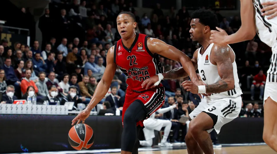 Opet drama Asvela i Olimpije Milano, rekord karijere Dejvida Lajtija