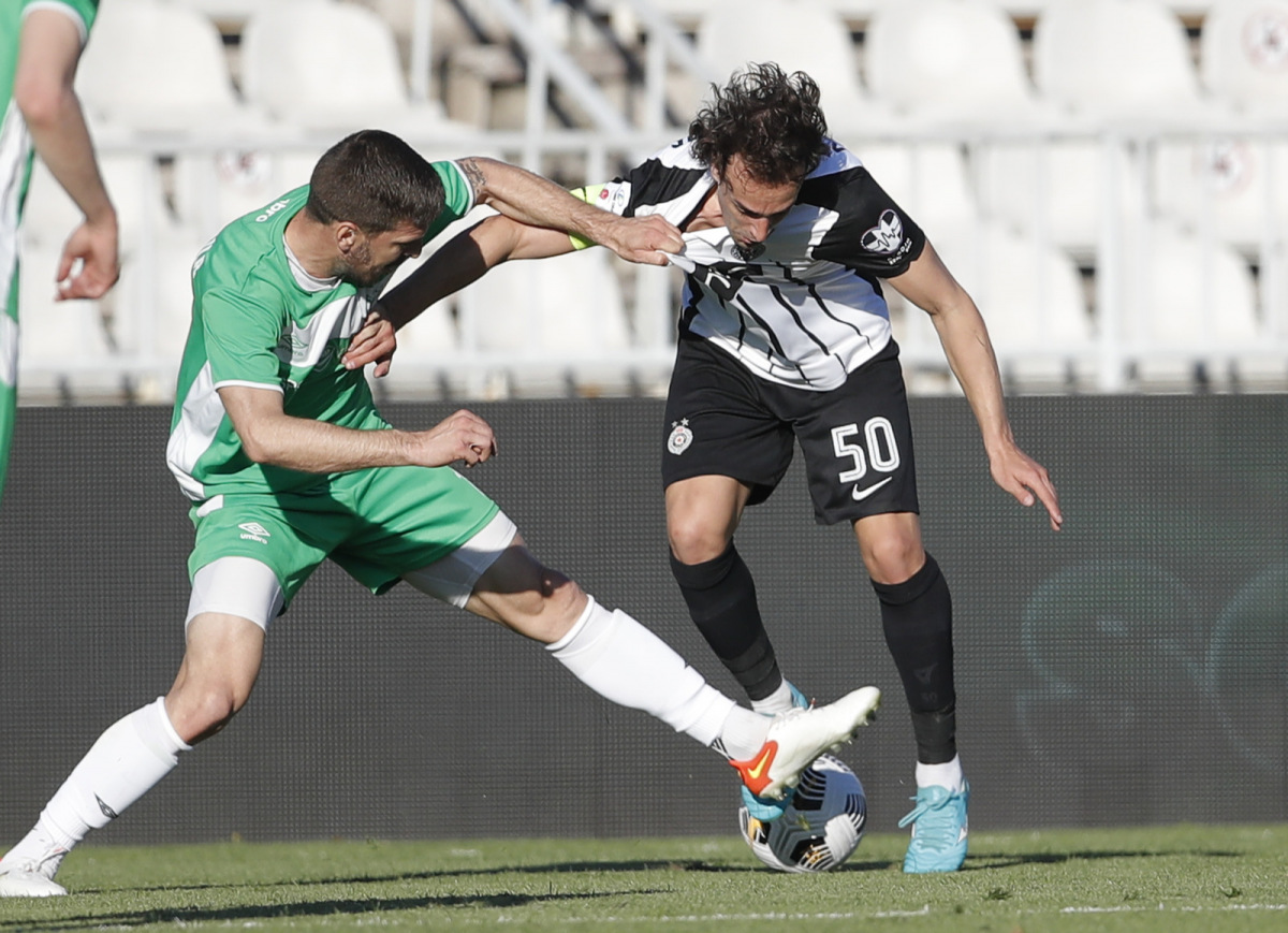 Partizan se plasirao u polufinale Kupa Srbije, Stanojević ljut na sudije