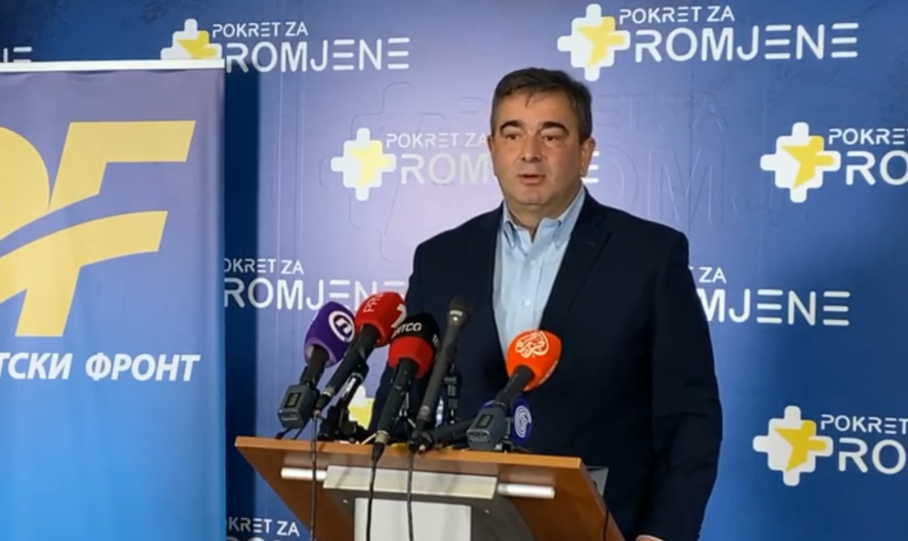 Medojević: Policija odgovorna za drugi napad istog kriminalca na Ranka Aligrudića!