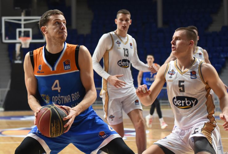 ABA liga: Mornar i SC Derbi za prestiž
