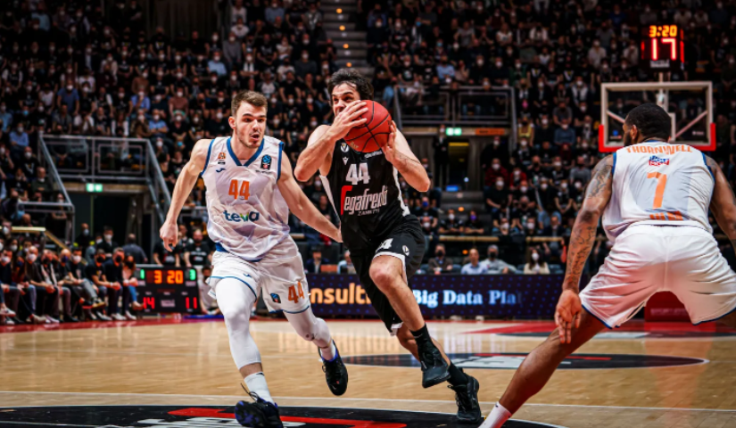 Virtus i Andora prvi polufinalisti Evrokupa
