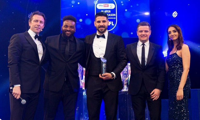 Mitrović dobio laskavu nagradu: Najbolji igrač Čempionšipa
