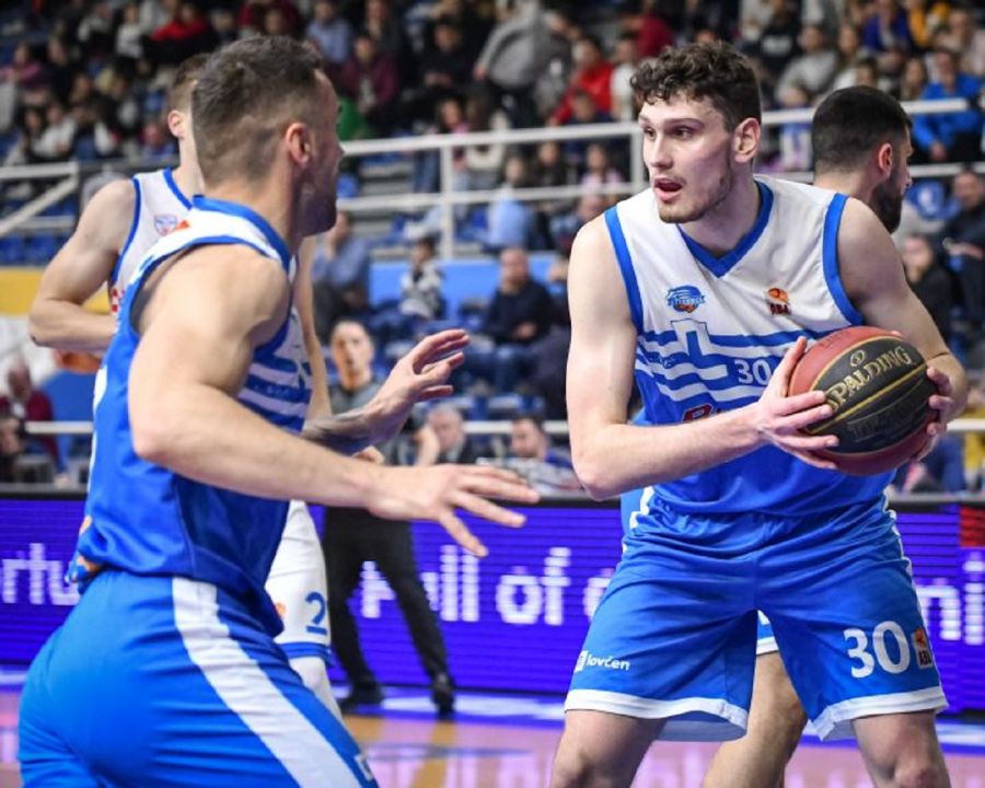 Sutjeska i Podgorica osigurali pozicije koje donose plansman u ABA 2