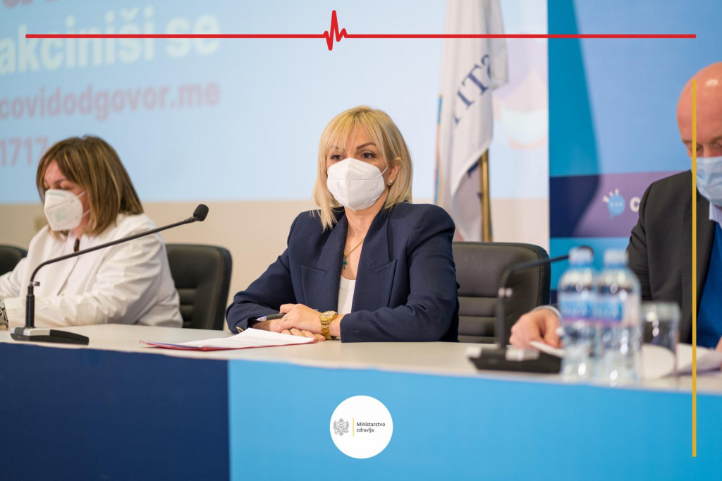 Sjutra dodatno popuštanje mjera