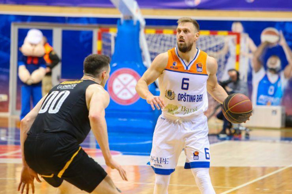 Košarkaši Mornara večeras sa Partizanom, tim Mihaila Pavićevića na velikom ispitu