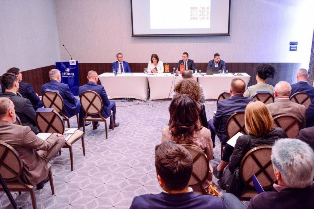 Privredna komora Crne Gore: Iskoristiti bogate potencijale za privrednu saradnju sa Sjevernom Makedonijom