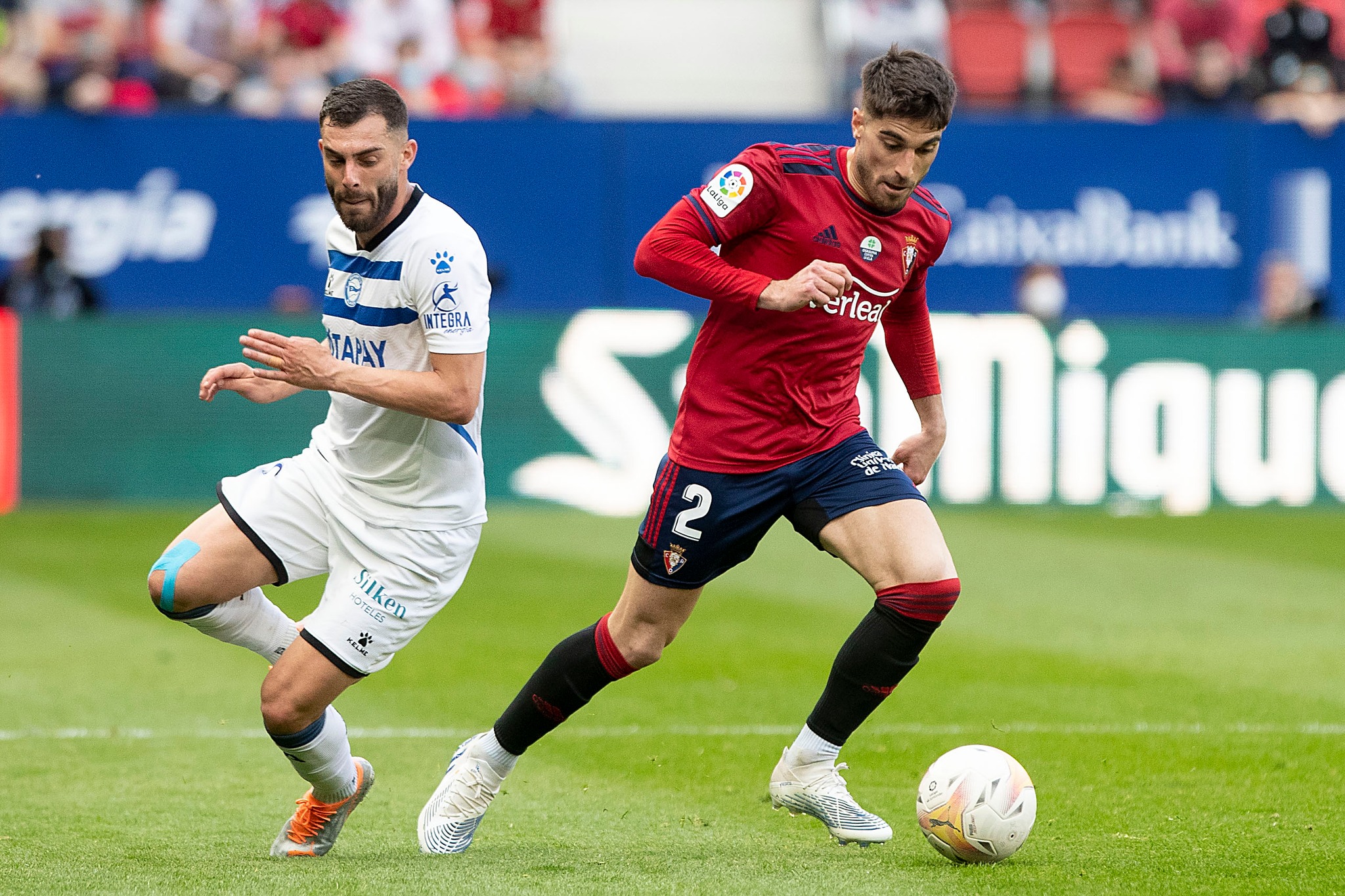 Osasuna i Espanjol u finišu do minimalaca