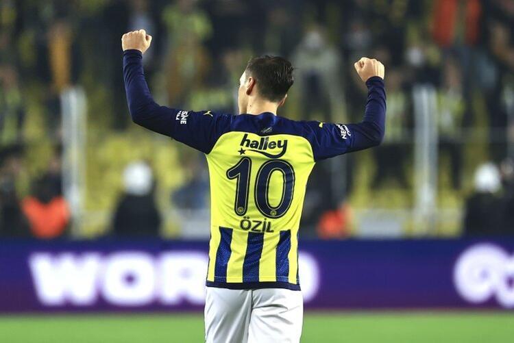 Ozil na meti Bekamovog kluba