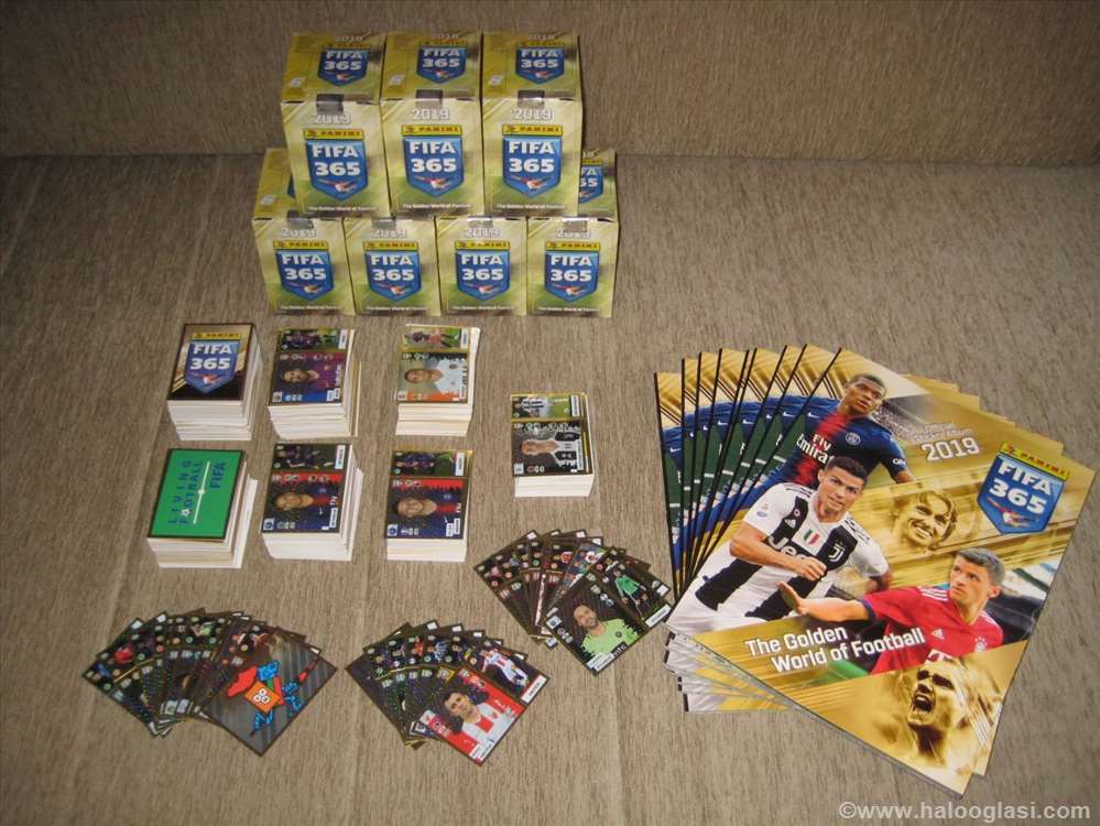 „Panini” ukida legendarni album sa sličicama