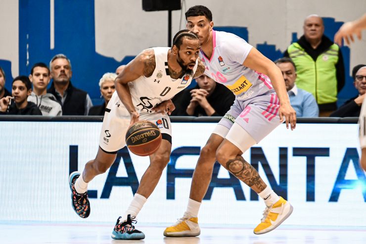 Partizan vratio Megi dug sa kamatom