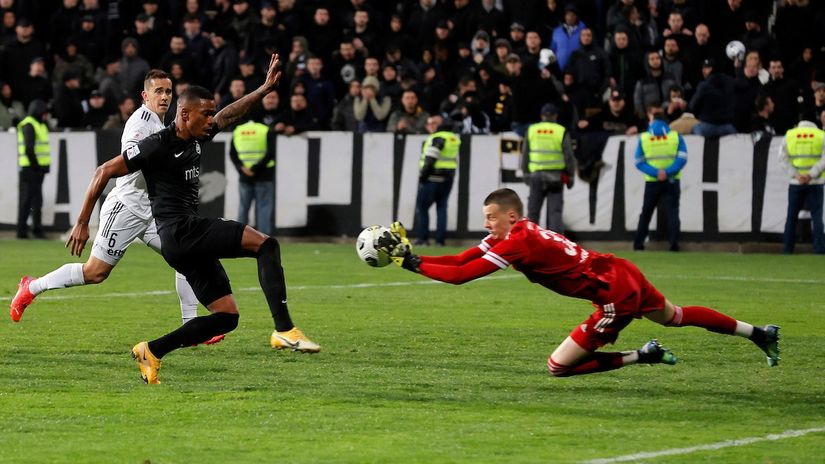 Remi o kojem će se dugo pričati: Čukarički zaustavio Partizan i Zvezdi donio +2!