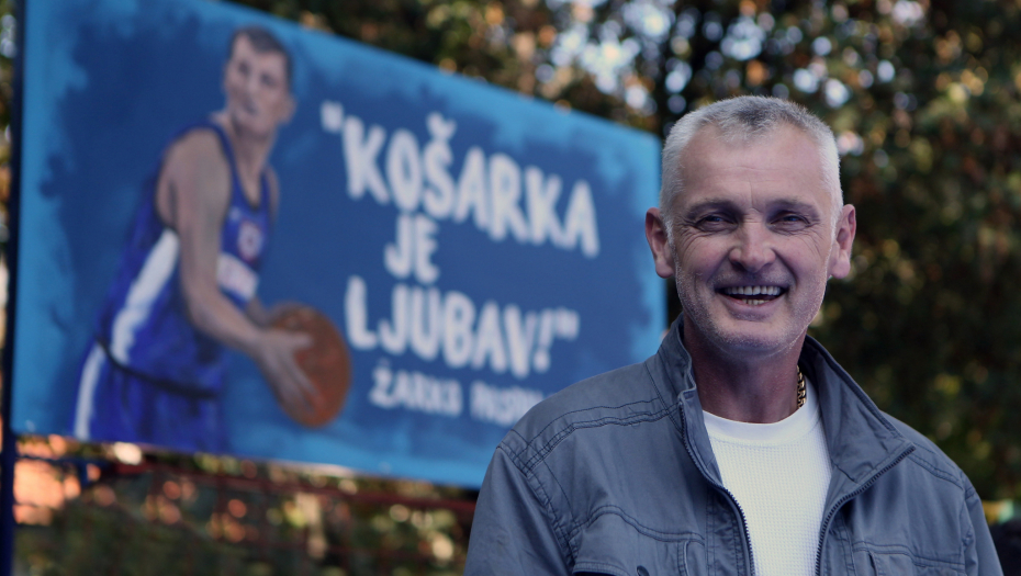 Žarko Paspalj hospitalizovan