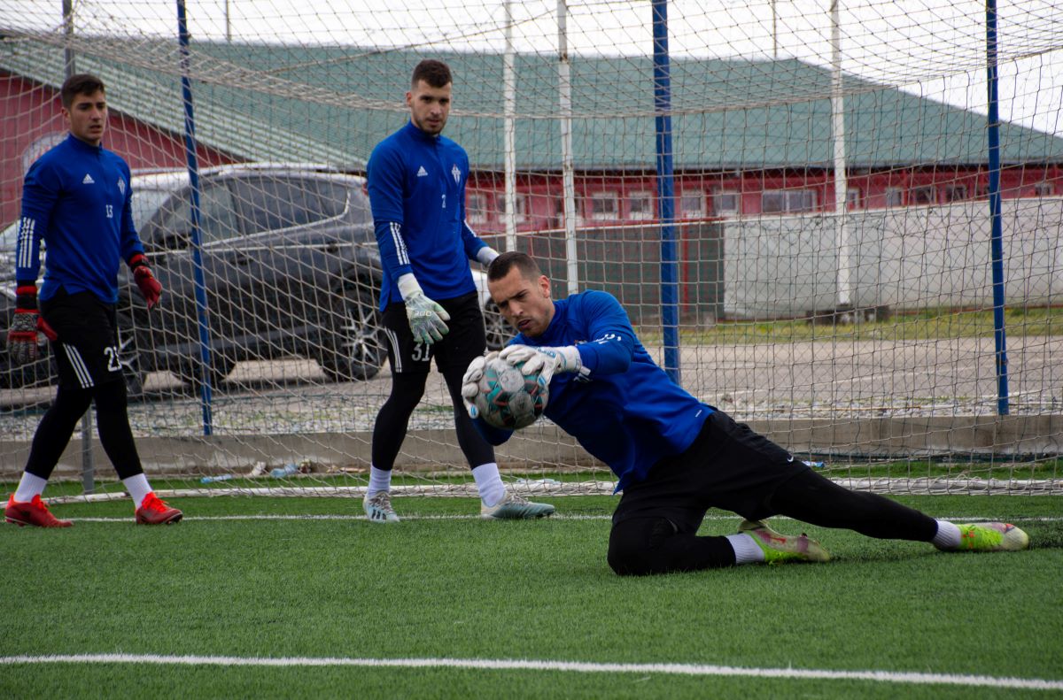 Pavličić: Iskra je uvijek neugodan protivnik