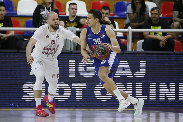 Počinje plej-of ABA lige: Džikić zahtijeva trčanje, skokove i jaku odbranu