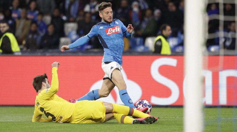 Napoli za Mertensa spremio manji ugovor