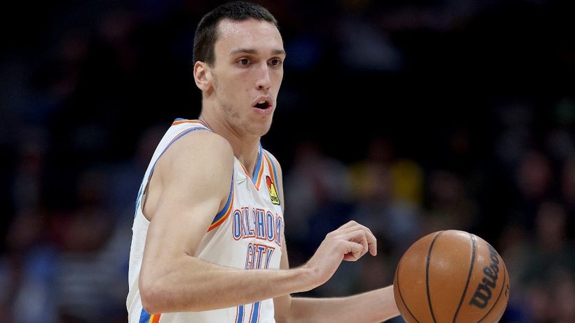 NBA: Pokuševski i Oklahoma razbili lidere, Golden stejt bolji od Sakramenta, Majami u seriji pobjeda