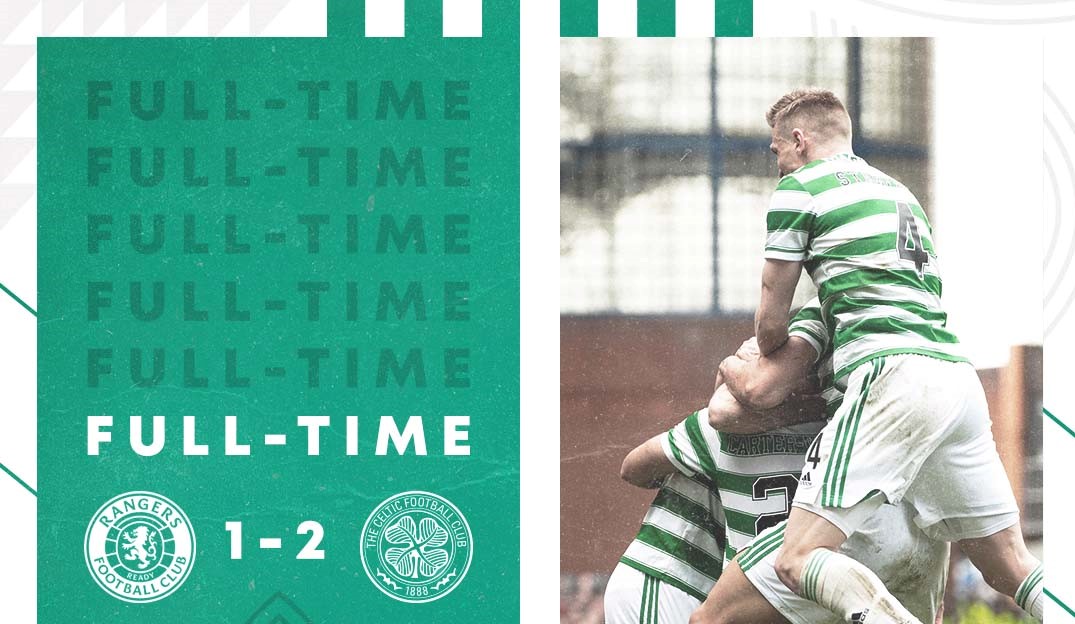 Old firm opravdao očekivanja: Seltik pobjegao Rendžersu