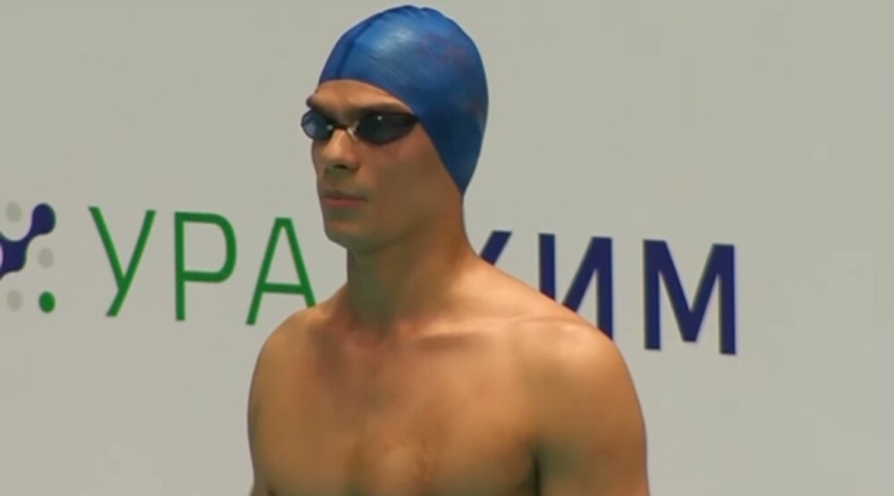 Ruski olimpijski šampion suspendovan zbog podrške Putinu