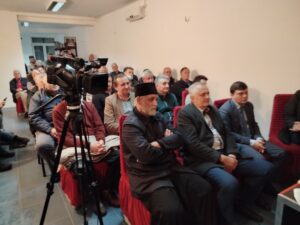 Tribina o duhovnim i bratskim vezama Crne Gore i Rusije: „Moli se Bogu i drži se Rusije“, bez Moskve Cetinja ne bi bilo!