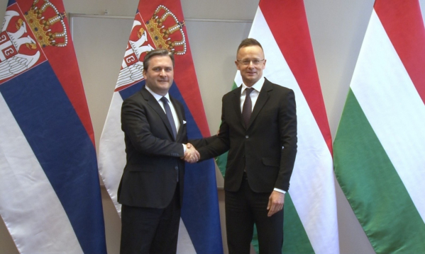 Selaković: Srbija i Mađarska će nastaviti saradnju zasnovanu na međusobnom razumijevanju i podršci