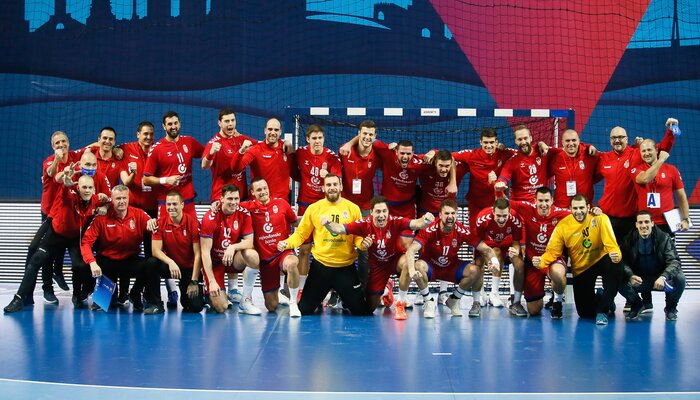 Đerona objavio spisak rukometaša za baraž sa Slovenijom
