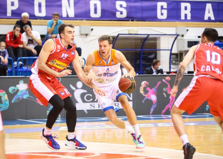 Pavićević pred poslednji meč u ABA ligi: Moramo da odigramo pošteno do kraja