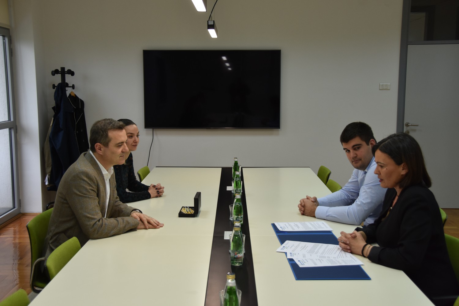 Potpisan Memorandum o saradnji UCG-a i Opštine Budva