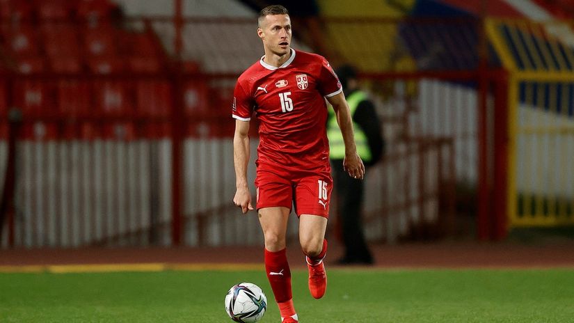 Problem za Stojkovića: Spajić ne igra na Mundijalu